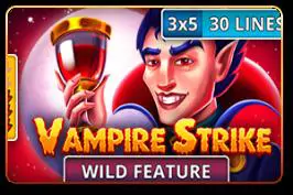 Vampire Strike - Marakumi - Kenya