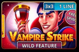 Vampire Strike (3x3) - Marakumi - Kenya