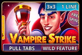 Vampire Strike (Pull Tabs) - Marakumi - Kenya