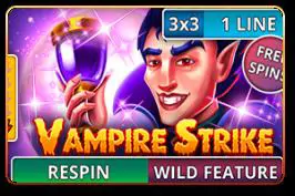 Vampire Strike (Reel Respin) - Marakumi - Kenya