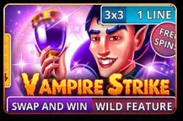 Vampire Strike (Swap and Win) - Marakumi - Kenya