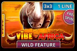 Vibe of Africa (3x3) - Marakumi - Kenya