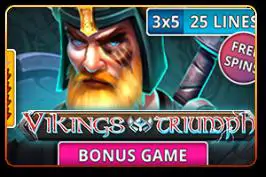 Vikings Triumph - Marakumi - Kenya
