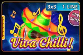Viva Chilli! (3x3) - Marakumi - Kenya