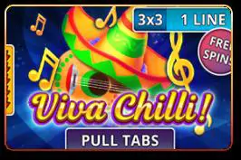 Viva Chilli! (Pull Tabs) - Marakumi - Kenya