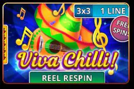 Viva Chilli! (Reel Respin) - Marakumi - Kenya
