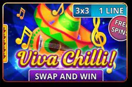 Viva Chilli! (Swap and Win) - Marakumi - Kenya