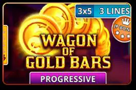 Wagon of Gold Bars - Marakumi - Kenya