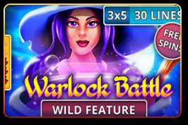 Warlock Battle - Marakumi - Kenya