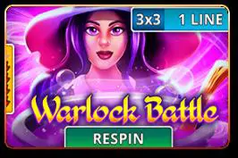 Warlock Battle (Reel Respin) - Marakumi - Kenya