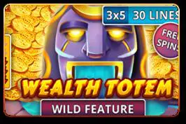 Wealth Totem - Marakumi - Kenya