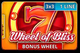 Wheel of Bliss (3x3) - Marakumi - Kenya