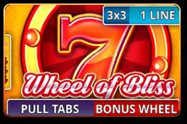 Wheel of Bliss (Pull Tabs) - Marakumi - Kenya