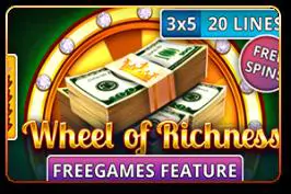 Wheel of Richness - Marakumi - Kenya