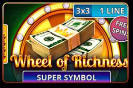 Wheel of richness (3x3) - Marakumi - Kenya