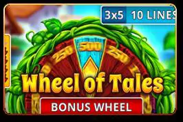 Wheel of Tales - Marakumi - Kenya