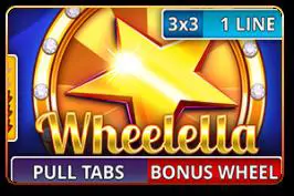 Wheelella (Pull Tabs) - Marakumi - Kenya