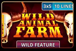 Wild Animal Farm - Marakumi - Kenya