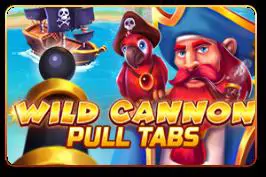 Wild Cannon (Pull Tabs) - Marakumi - Kenya
