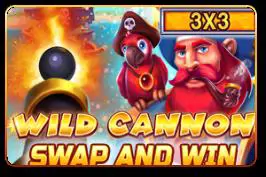 Wild Cannon (Swap and Win) - Marakumi - Kenya