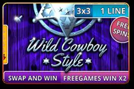 Wild Cowboy Style (Swap and Win) - Marakumi - Kenya