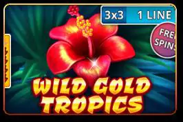 Wild Gold Tropics (3x3) - Marakumi - Kenya