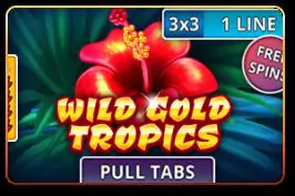 Wild Gold Tropics (Pull Tabs) - Marakumi - Kenya