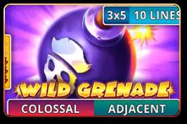 Wild Grenade - Marakumi - Kenya