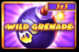 Wild Grenade (3x3) - Marakumi - Kenya