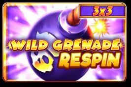 Wild Grenade (Reel Respin) - Marakumi - Kenya