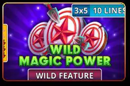 Wild Magic Power  - Marakumi - Kenya