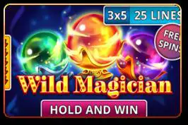 Wild Magician - Marakumi - Kenya