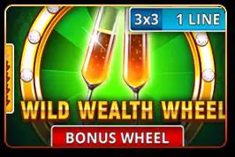 Wild Wealth Wheel (3x3) - Marakumi - Kenya