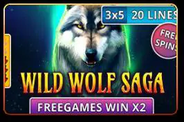 Wild Wolf Saga - Marakumi - Kenya