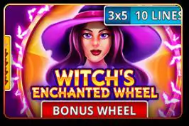 Witch's Enchanted Wheel - Marakumi - Kenya