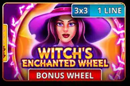 Witch's Enchanted Wheel (3x3) - Marakumi - Kenya