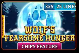 Wolf's Fearsome Hunger - Marakumi - Kenya