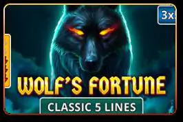 Wolf's Fortune - Marakumi - Kenya