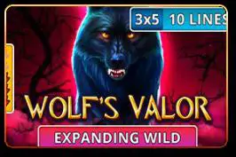 Wolf's Valor - Marakumi - Kenya