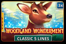 Woodland Wonderment - Marakumi - Kenya