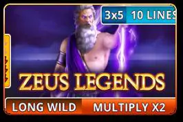 Zeus Legends - Marakumi - Kenya