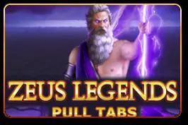 Zeus Legends (Pull Tabs) - Marakumi - Kenya