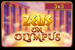 Zeus on Olympus (3x3) - Marakumi - Kenya