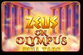 Zeus on Olympus (Pull Tabs) - Marakumi - Kenya