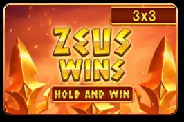 Zeus Wins (3x3) - Marakumi - Kenya