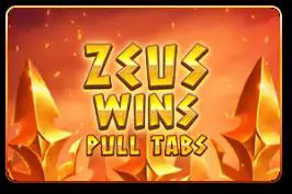 Zeus Wins (Pull Tabs) - Marakumi - Kenya