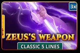 Zeus's Weapon - Marakumi - Kenya