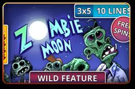 Zombie Moon - Marakumi - Kenya