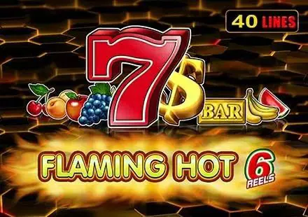 Flaming Hot 6 Reels - Marakumi - Kenya