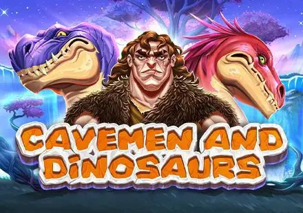 Cavemen and Dinosaurs - Marakumi - Kenya